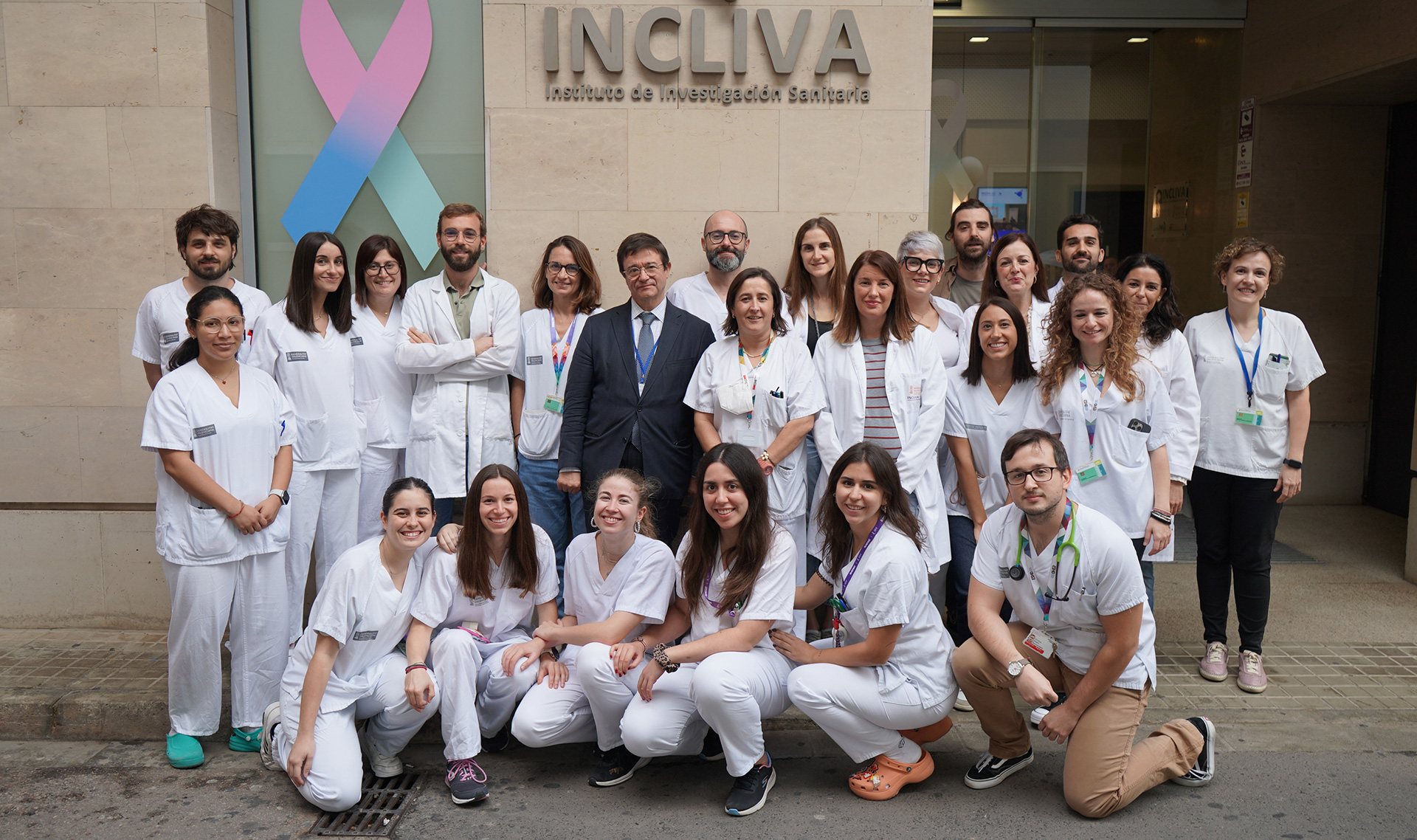 20 aniversario Unidad de Ensayos Clínicos Fase I de Oncología de INCLIVA 